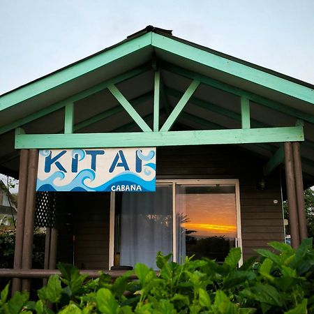 Cabanas Kitai Χάνγκα Ρόα Εξωτερικό φωτογραφία