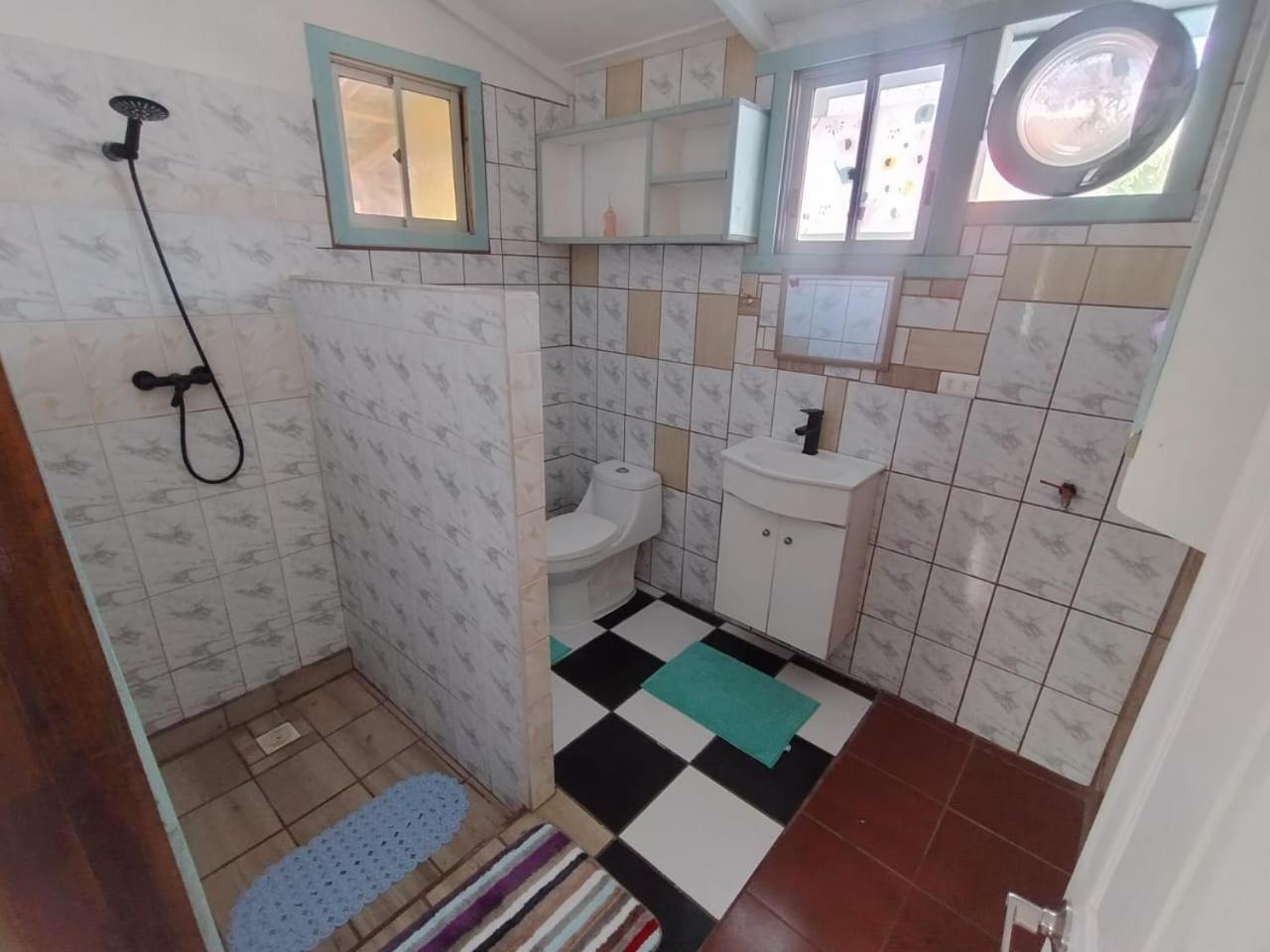 Cabanas Kitai Χάνγκα Ρόα Εξωτερικό φωτογραφία
