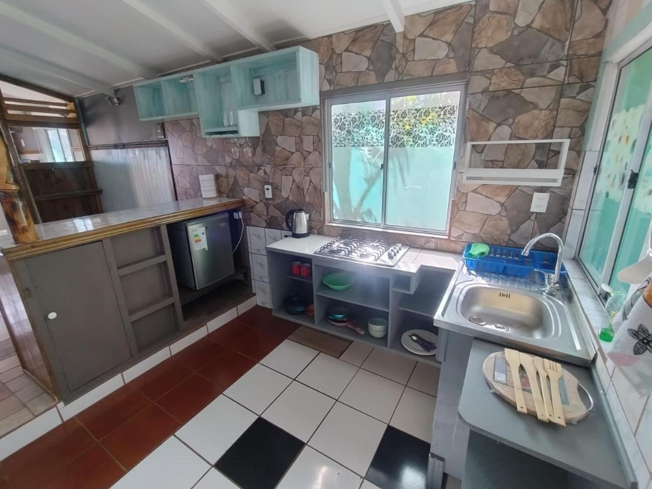 Cabanas Kitai Χάνγκα Ρόα Εξωτερικό φωτογραφία