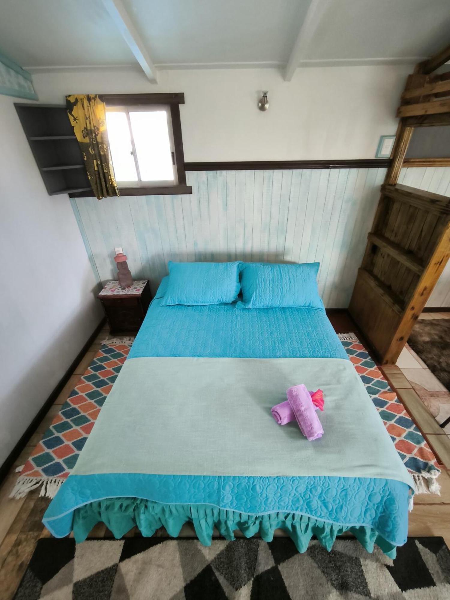 Cabanas Kitai Χάνγκα Ρόα Εξωτερικό φωτογραφία