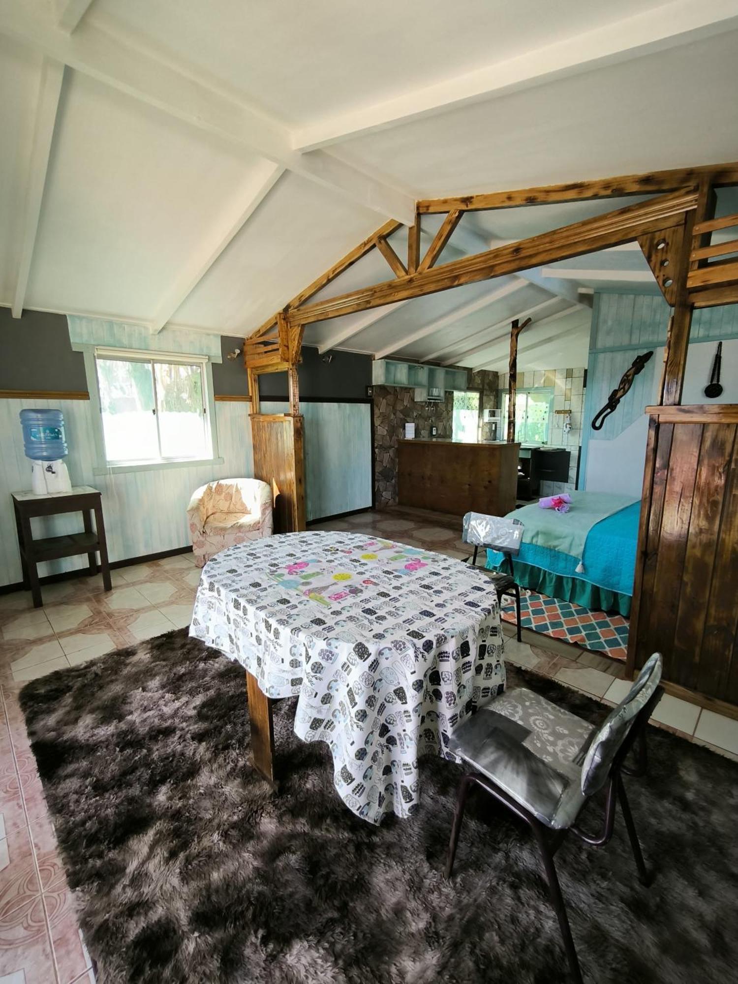 Cabanas Kitai Χάνγκα Ρόα Εξωτερικό φωτογραφία