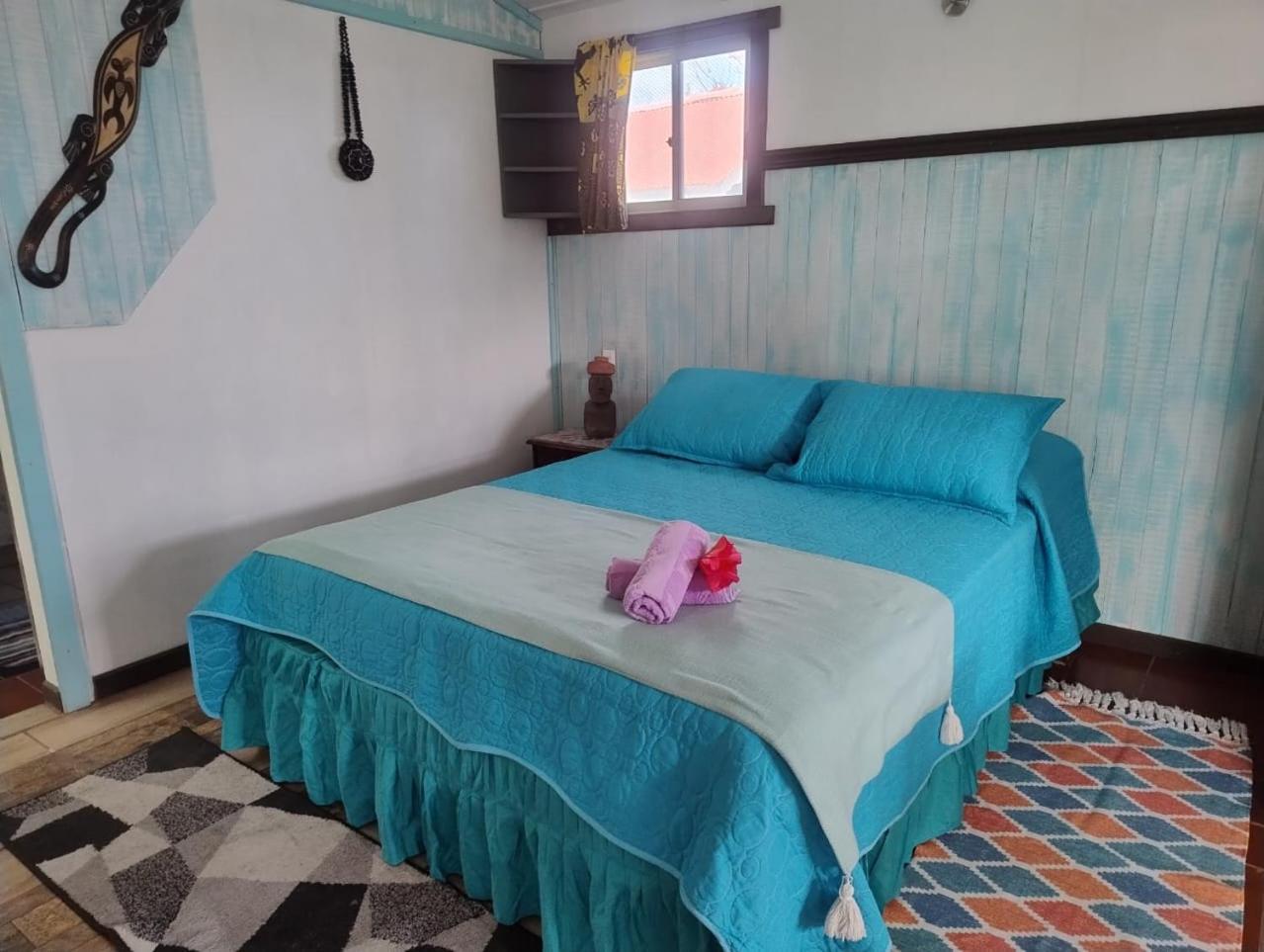 Cabanas Kitai Χάνγκα Ρόα Εξωτερικό φωτογραφία