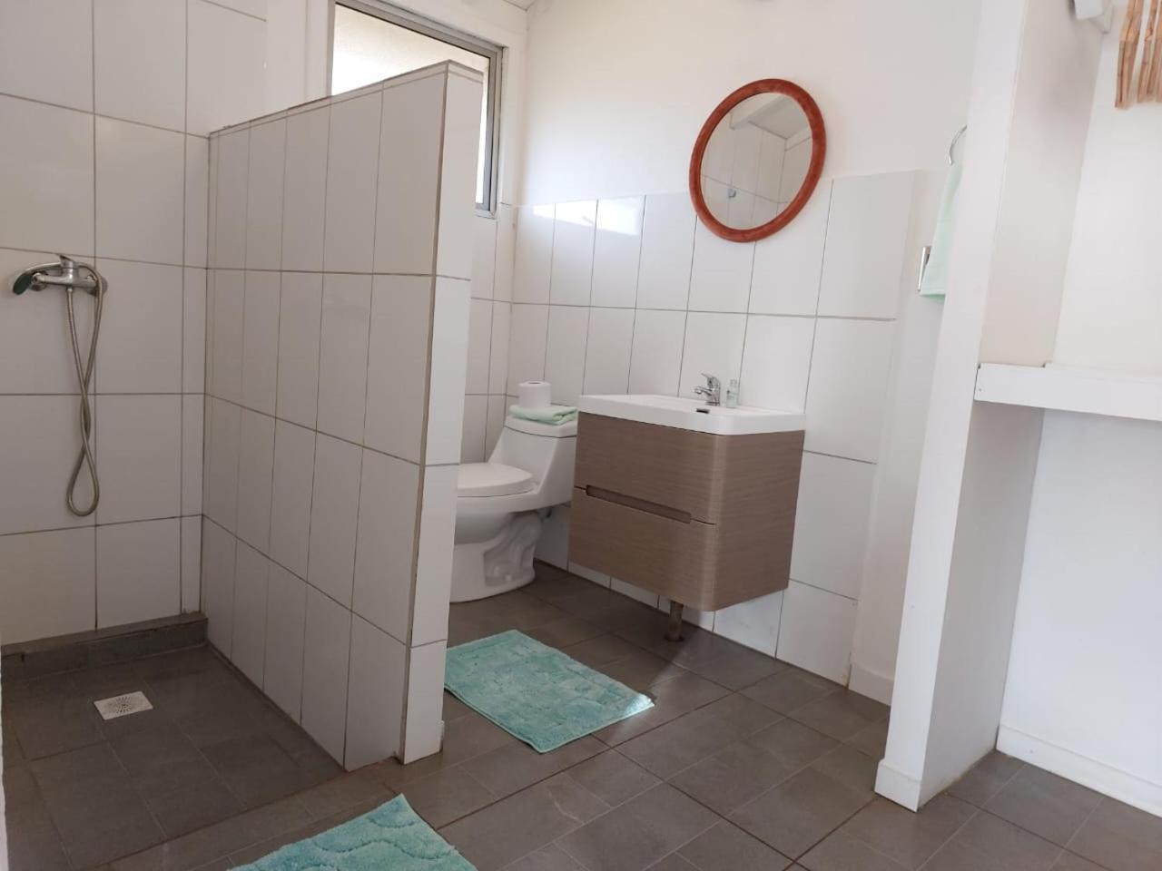 Cabanas Kitai Χάνγκα Ρόα Εξωτερικό φωτογραφία