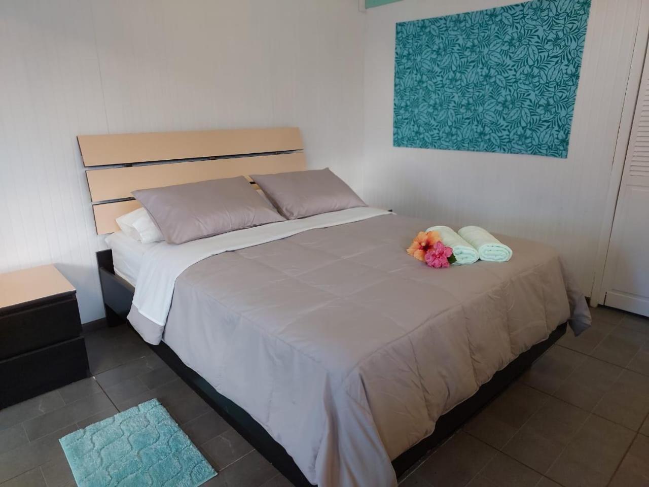 Cabanas Kitai Χάνγκα Ρόα Εξωτερικό φωτογραφία