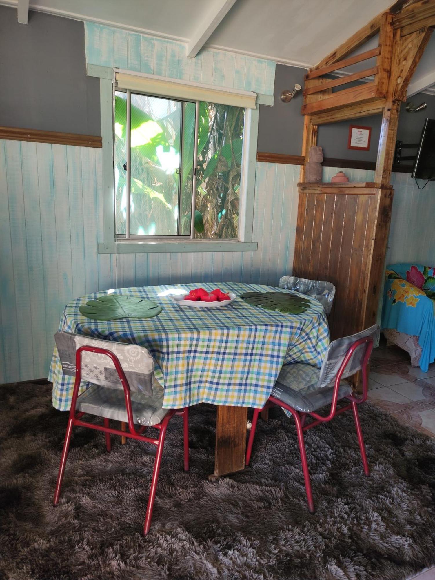 Cabanas Kitai Χάνγκα Ρόα Εξωτερικό φωτογραφία
