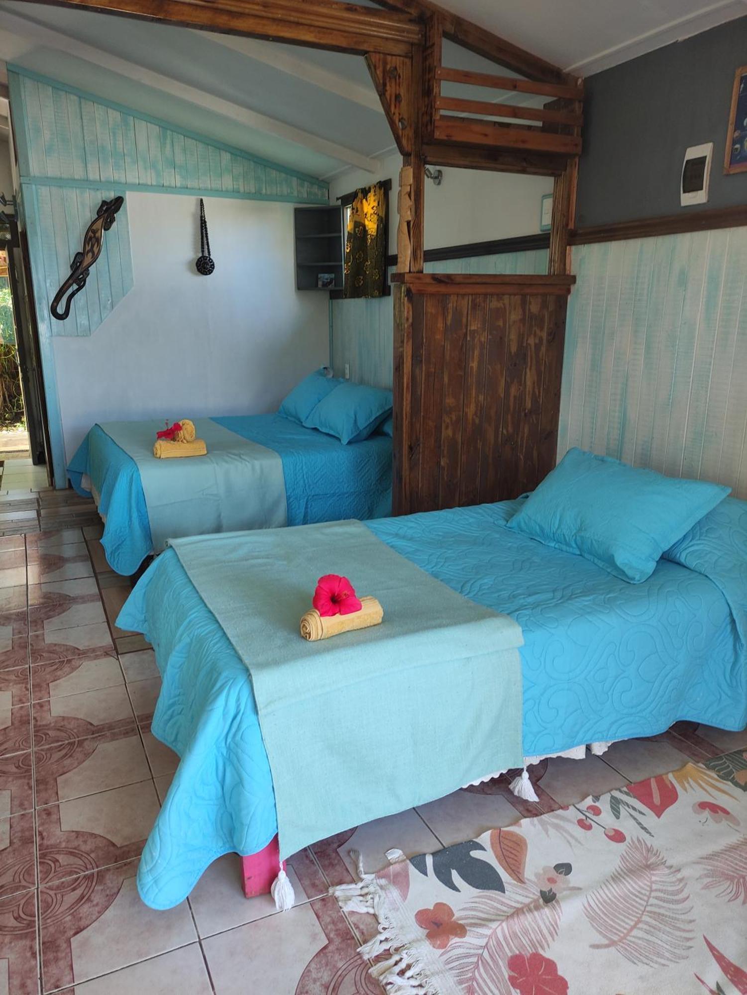 Cabanas Kitai Χάνγκα Ρόα Εξωτερικό φωτογραφία